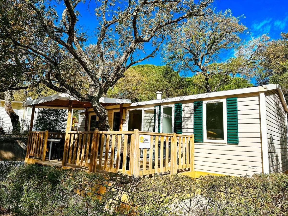 3 Bedroom Chalets Camping Lei Suves - Joycasa Рокбрюн-сюр-Аржан Экстерьер фото
