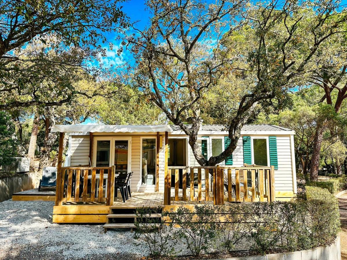 3 Bedroom Chalets Camping Lei Suves - Joycasa Рокбрюн-сюр-Аржан Экстерьер фото